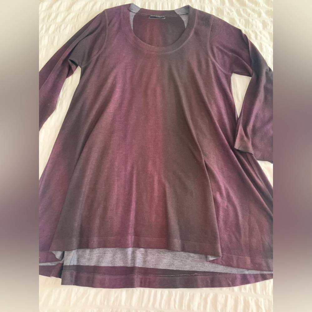 Nally & Millie Blended Tunic Top - Picture 5 of 16